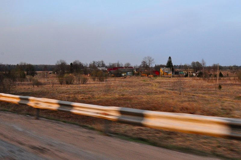 Western Russia